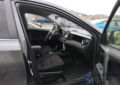 2018 Toyota Rav4 Le from USA, damaged, VIN JTMBFREV9JJ724653